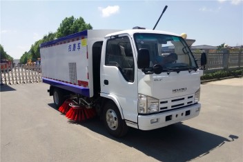 （5方）100P五十鈴掃路車